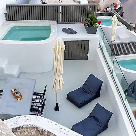 Afora 4* Santorini Island