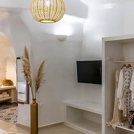Hotell Afora Santorini Island