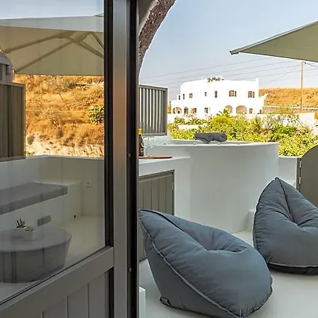 Afora Hotell Santorini Island