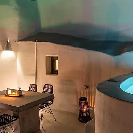 Afora Hotell Santorini Island