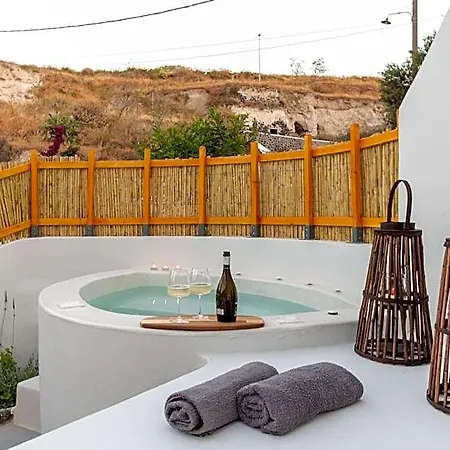 Afora Hotell Santorini Island